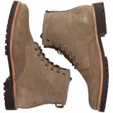 Blackstone, Logan - Caribou - Boots Bruin, Heren, Maat:42 EU