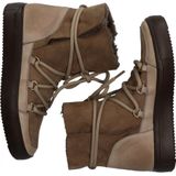 Bontlaarzen voor vrouwen Blackstone High Top