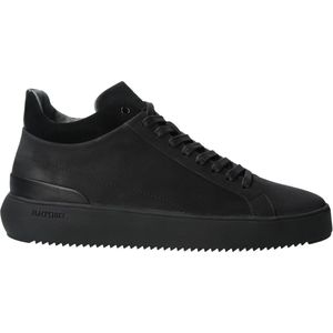 Black Stone Sneakers YG23 Zwart