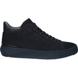 Blackstone Trevor - Navy - Sneaker (mid) - Man - Dark blue - Maat: 49
