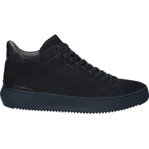 Blackstone, Trevor - Navy - Sneaker (mid) Blauw, Heren, Maat:42 EU
