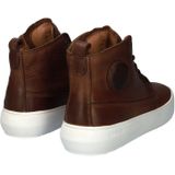 Blackstone Aspen - Old Yellow - Sneaker (high) - Man - Brown - Maat: 41