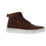 Blackstone Aspen - Old Yellow - Sneaker (high) - Man - Brown - Maat: 41