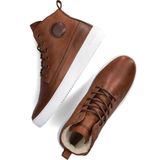 Aspen - YG26 Old Yellow - Sneaker - High