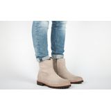 Blackstone, Blackstone - Weathered Teak - Boots Beige, Heren, Maat:40 EU