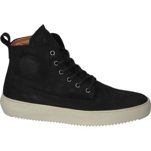 Blackstone Aspen - Asphalt - Sneaker (high) - Man - Black - Maat: 47