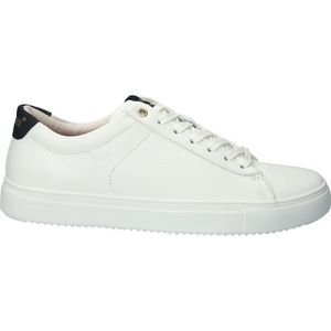 Blackstone ROGER LOW - White Navy - Sneaker (low) - Man - White - Maat: 41