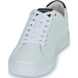 Blackstone Roger Low - White Navy - Sneaker (low) - Man - White - Maat: 42