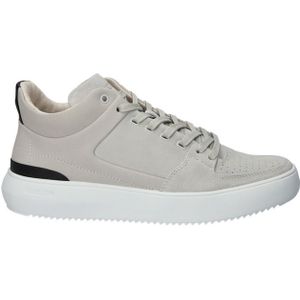 Bryson - ZG17 Antartica - Sneaker - Zwart - Leer/Nubuck