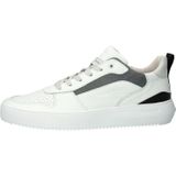 Blackstone MYKEL - White - Sneaker (low) - Man - White - Maat: 44