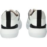 Blackstone MYKEL - White - Sneaker (low) - Man - White - Maat: 44