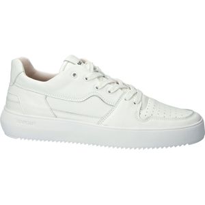 Blackstone Riggs - White - Sneaker (low) - Man - White - Maat: 44