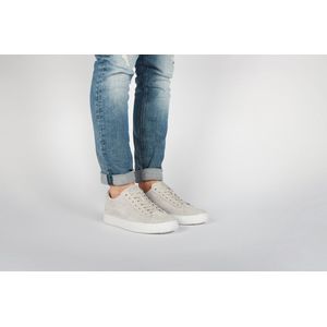 Roger Low - RM51 - Sneaker - Groen - Nubuck