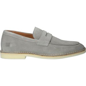 Blackstone Oscar - Light Grey - Slip-ons - Man - Light grey - Maat: 44