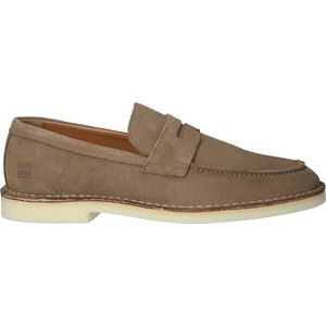 Blackstone OSCAR - Taupe - Slip-ons - Man - Taupe - Maat: 40