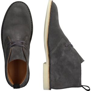 BRENNAN - ZG41 GREY - DESERT BOOT - Maat 43