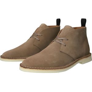 Brennan - Taupe - Desert boots
