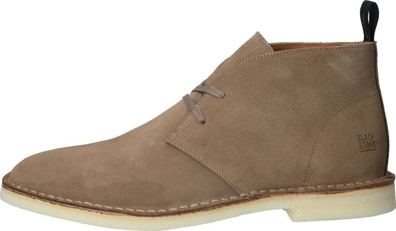 Brennan - ZG41 - Desert Boots - Taupe - Suède - Lichte Zool