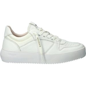 Blackstone, Riley - Zl 81 White - LOW Sneaker Wit, Dames, Maat:38 EU