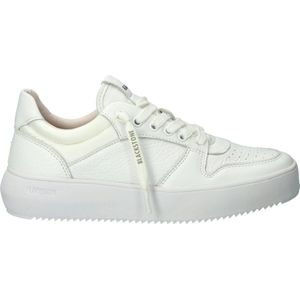 Blackstone Riley - White - Sneaker (low) - Vrouw - White - Maat: 37