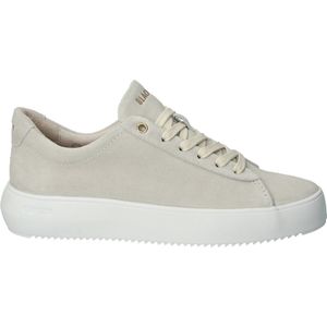 Blackstone Quinn - Whitecap Grey - Sneaker (low) - Vrouw - Off white - Maat: 37