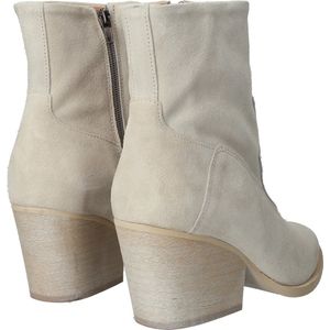 Blackstone Cassidy - Off White - Boots - Vrouw - Off white - Maat: 36