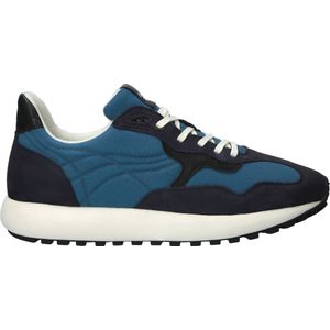 Nicky - Bariton Blue - Runner Sneaker