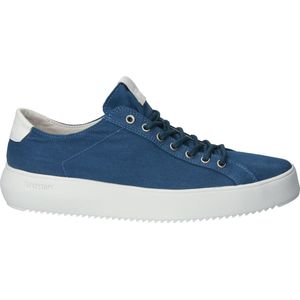 Blackstone MORGAN - Blue Ashes - Sneaker (low) - Man - Blue - Maat: 41