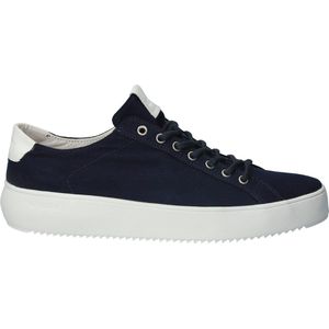Blackstone Morgan low - Navy - Sneaker (low) - Man - Dark blue - Maat: 46