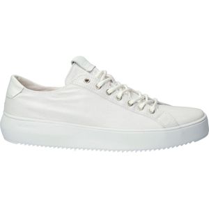 Blackstone Morgan low - White - Sneaker (low) - Man - White - Maat: 46