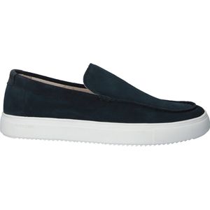 Blackstone - Carlo - Loafer - Suéde - Zwart