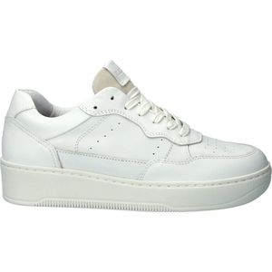 Blackstone Drew - White - Sneaker (low) - Vrouw - White - Maat: 40