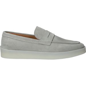 Blackstone Enzo - Light Grey - Slip-ons - Man - Light grey - Maat: 41