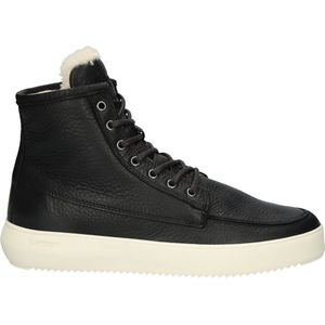 Blackstone Aspen Elliot - Black - Sneaker (high) - Man - Black - Maat: 46