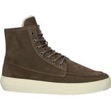 Blackstone Aspen Elliot - Saloon - Sneaker (high) - Man - Brown - Maat: 44