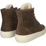 Blackstone Hightop Sneaker für Herren, braun, Gr. 41 EU