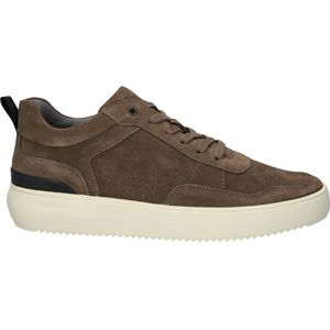 Blackstone Mid hoge sneakers met verwisselbaar voetbed