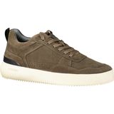 Stellan - Sneakers - Retro Stijl - Kleur - Materiaal