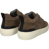 Stellan - Sneakers - Retro Stijl - Kleur - Materiaal