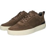 Stellan - Sneakers - Retro Stijl - Kleur - Materiaal
