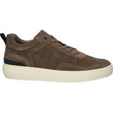 Stellan - Sneakers - Retro Stijl - Kleur - Materiaal