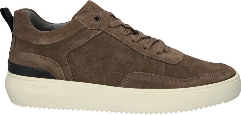 Stellan - Sneakers - Retro Stijl - Kleur - Materiaal