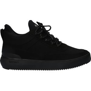 Ivar - Black - Sneaker (mid)