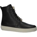 Blackstone, Aspen Miles - Black - Sneaker (high) Zwart, Heren, Maat:42 EU