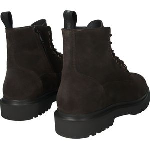 Blackstone Brody - Coffee - Boots - Man - Dark brown - Maat: 41