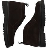 Blackstone, Jaylen mid - Coffee - Desert boots Bruin, Heren, Maat:40 EU