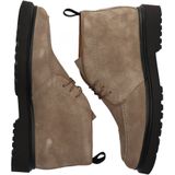 Blackstone, Jaylen mid - Dodo - Desert boots Bruin, Heren, Maat:44 EU