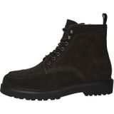 Blackstone Jaylen high - Coffee - Boots - Man - Dark brown - Maat: 40