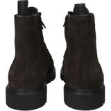Blackstone Jaylen high - Coffee - Boots - Man - Dark brown - Maat: 40