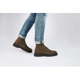 Blackstone Jaylen high - Musk - Boots - Man - Dark green - Maat: 42